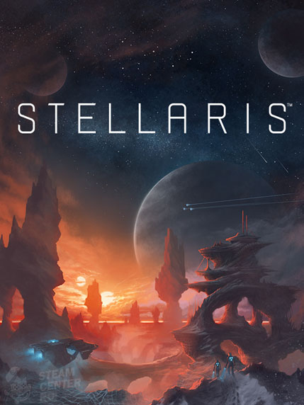 Buy Stellaris - Galaxy Edition