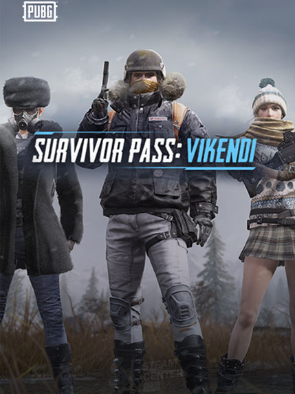 Купить Survivor Pass: Vikendi