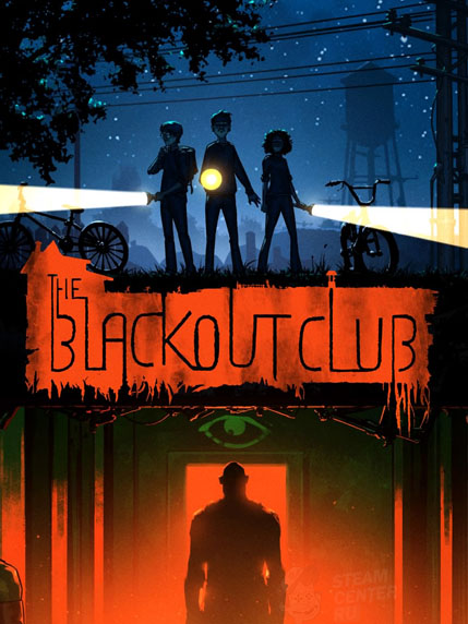 Купить The Blackout Club