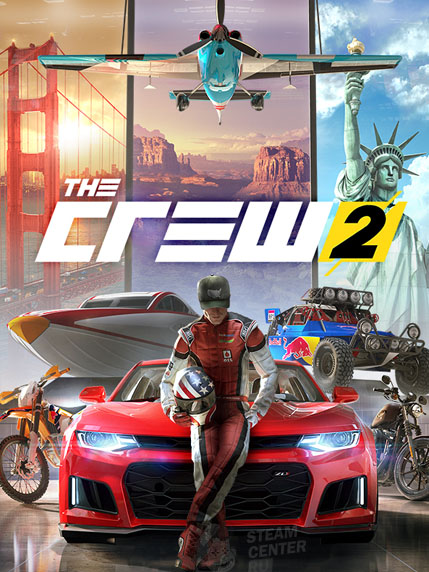 Купить The Crew 2