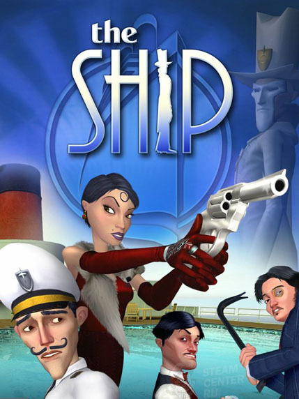 Buy The Ship: Murder Party - Complete Pack