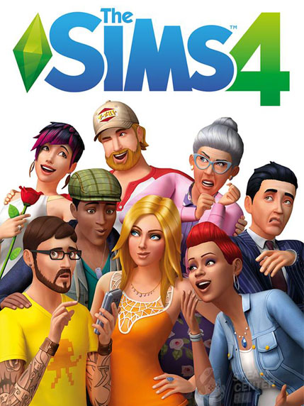 Купить The Sims 4 - Deluxe (аккаунт)