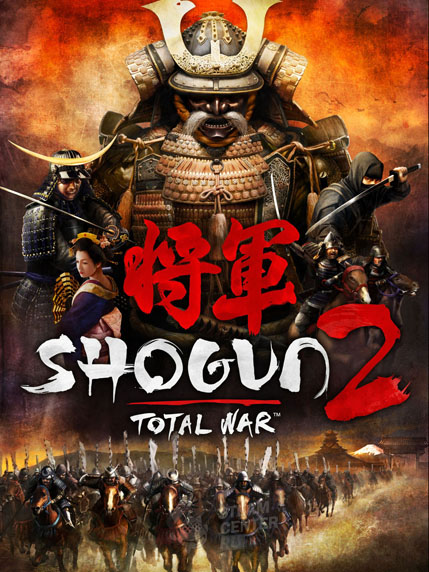Купить Total War: SHOGUN 2