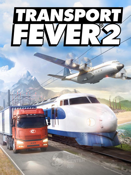 Купить Transport Fever 2