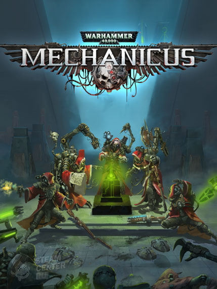 Buy Warhammer 40,000: Mechanicus