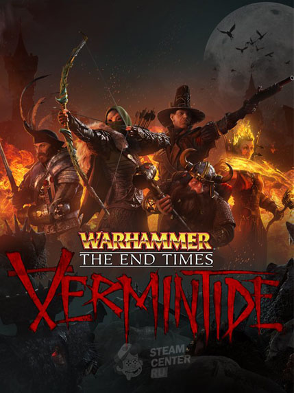 Купить Warhammer: End Times - Vermintide