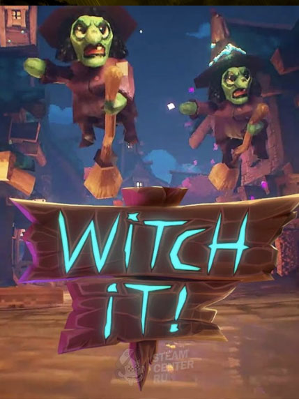 Купить Witch It