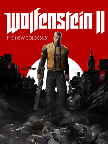 Buy Wolfenstein II: The New Colossus