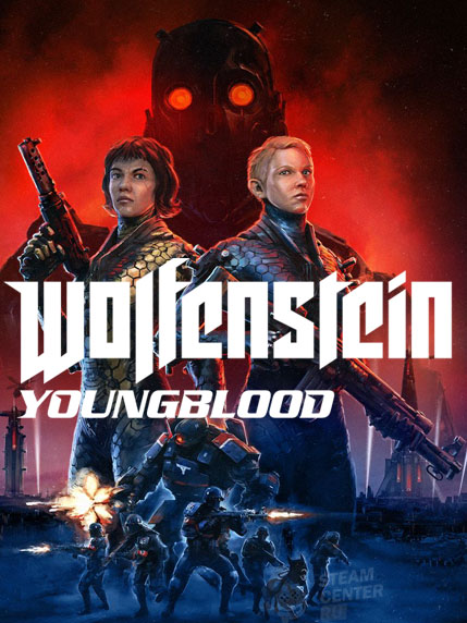 Купить Wolfenstein: Youngblood