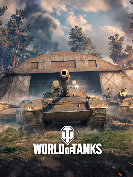 Купить World of Tanks (7-10 уровень) (аккаунт)