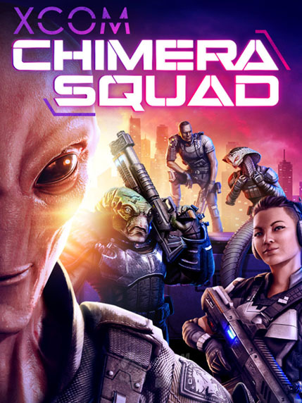 Купить XCOM: Chimera Squad